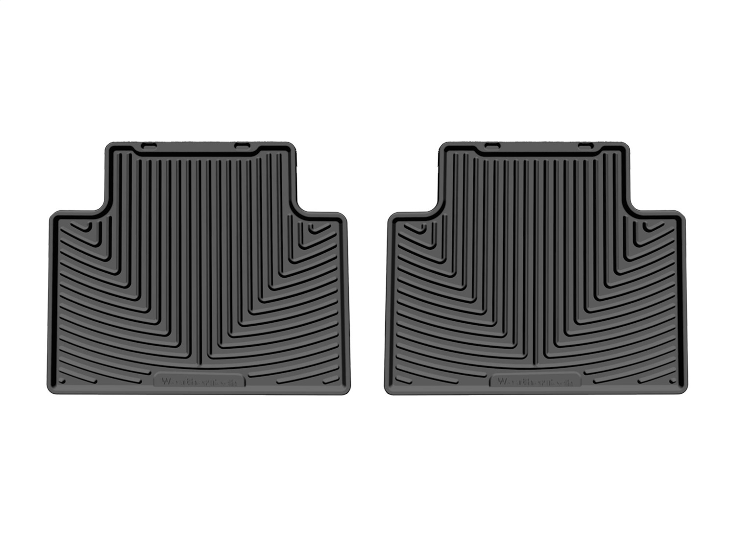 Weathertech W722 - Floor Mat Set