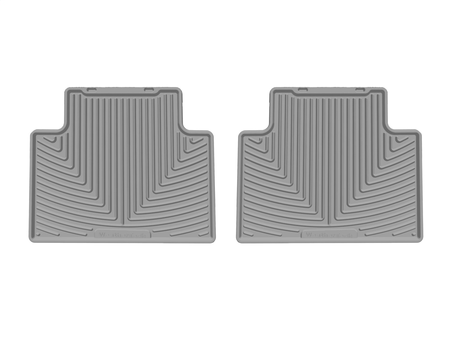 Weathertech W722GR - Floor Mat Set