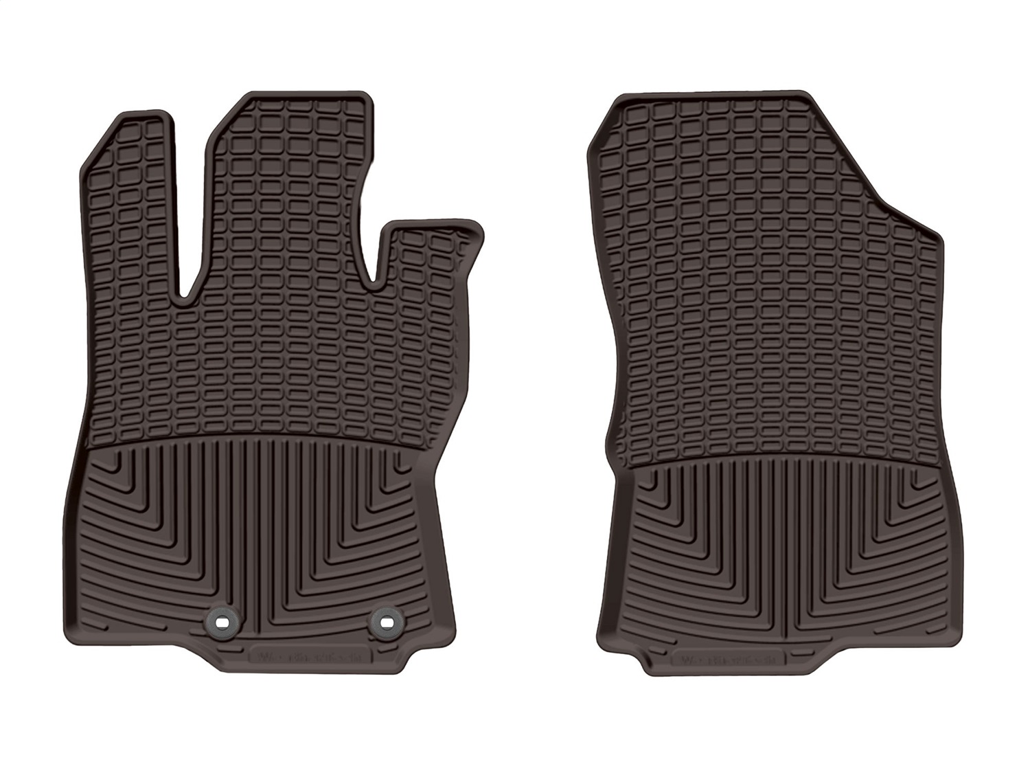 Weathertech W728CO - Floor Mat Set