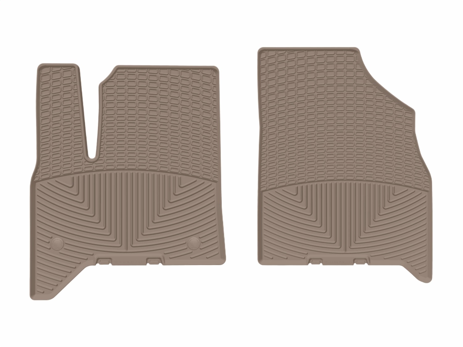 Weathertech W735TN - Floor Mat Set