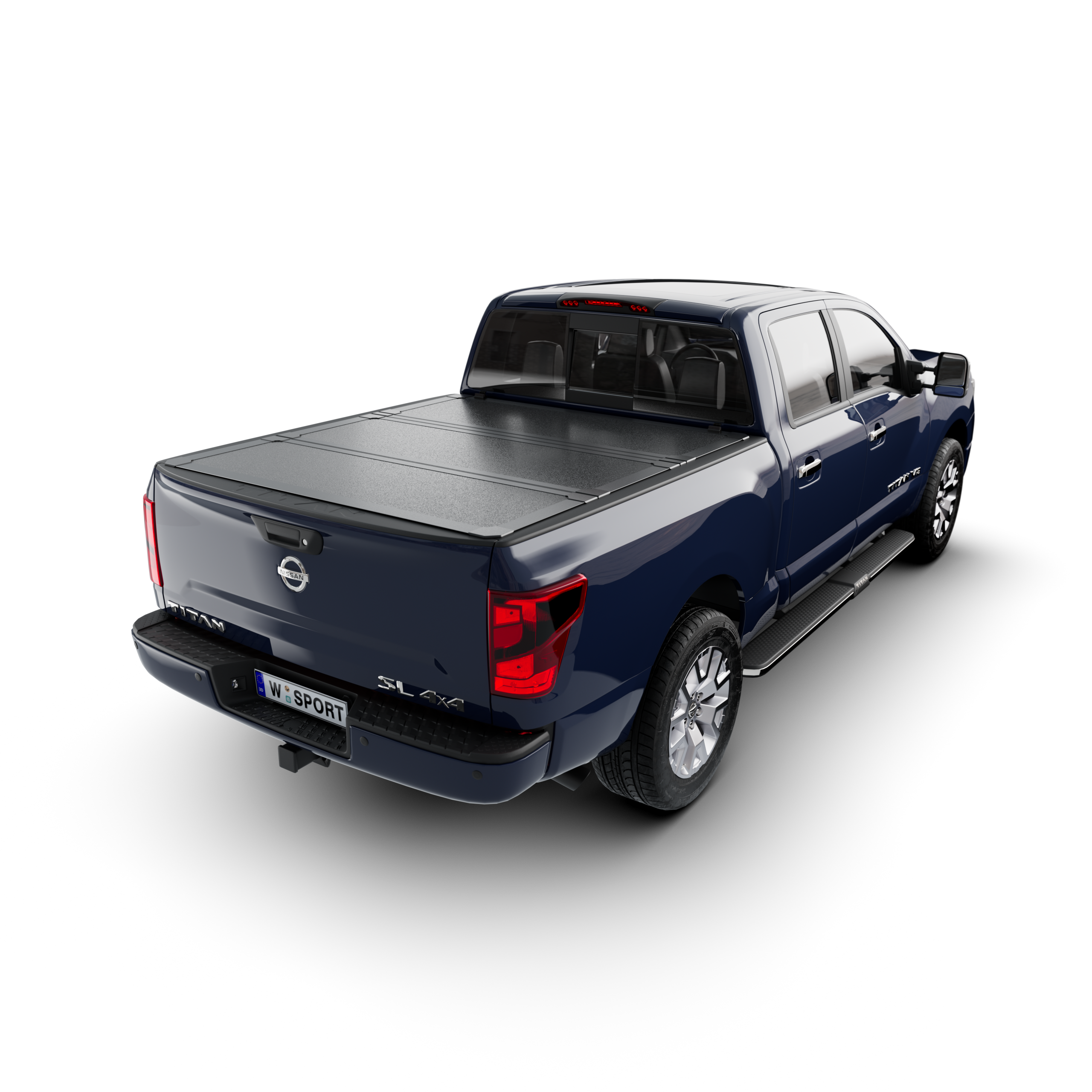 Worksport 4751250 - Hard Tri Fold