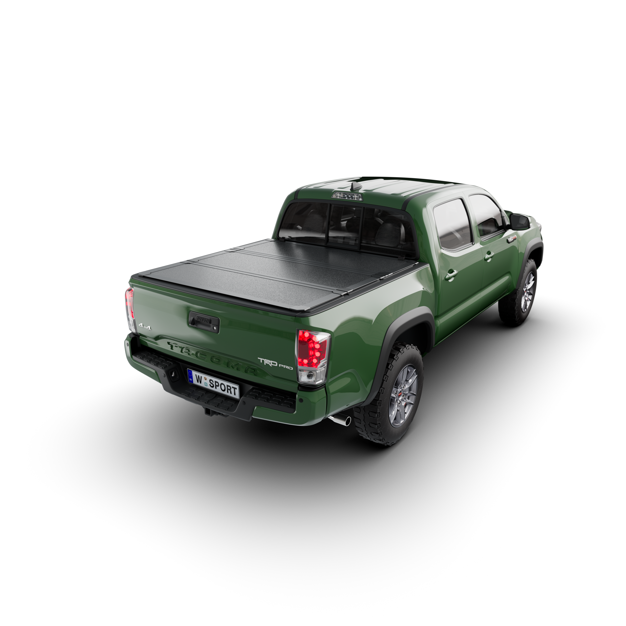 Worksport 4775361 - Hard Tri Fold