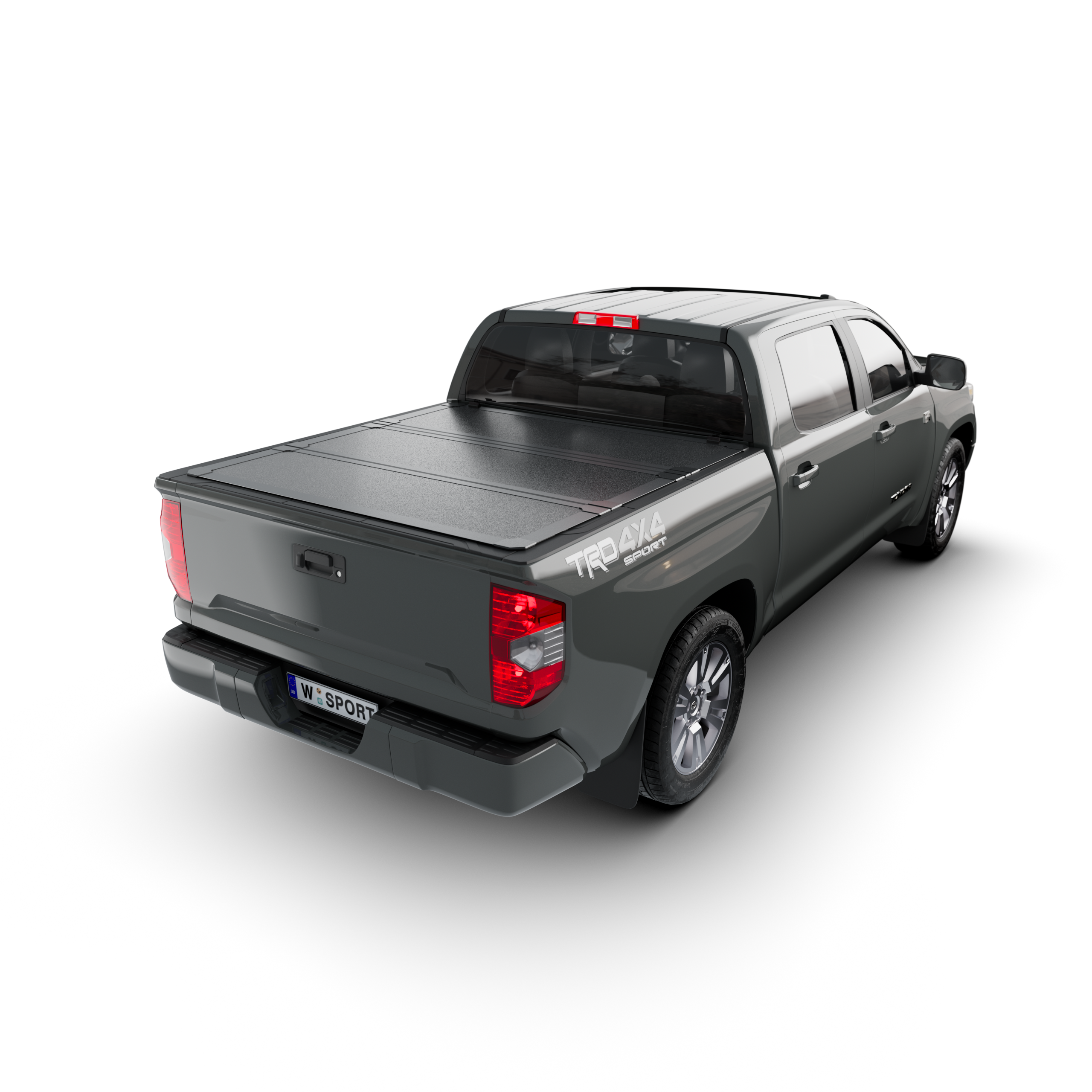 Worksport 4777150 - Hard Tri Fold