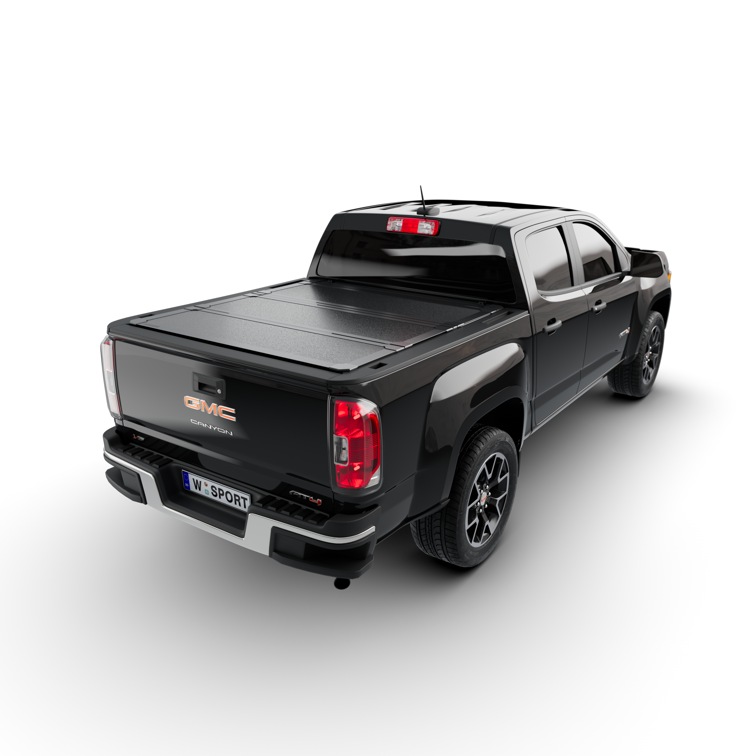 Worksport 4916260 - Hard Full Bed