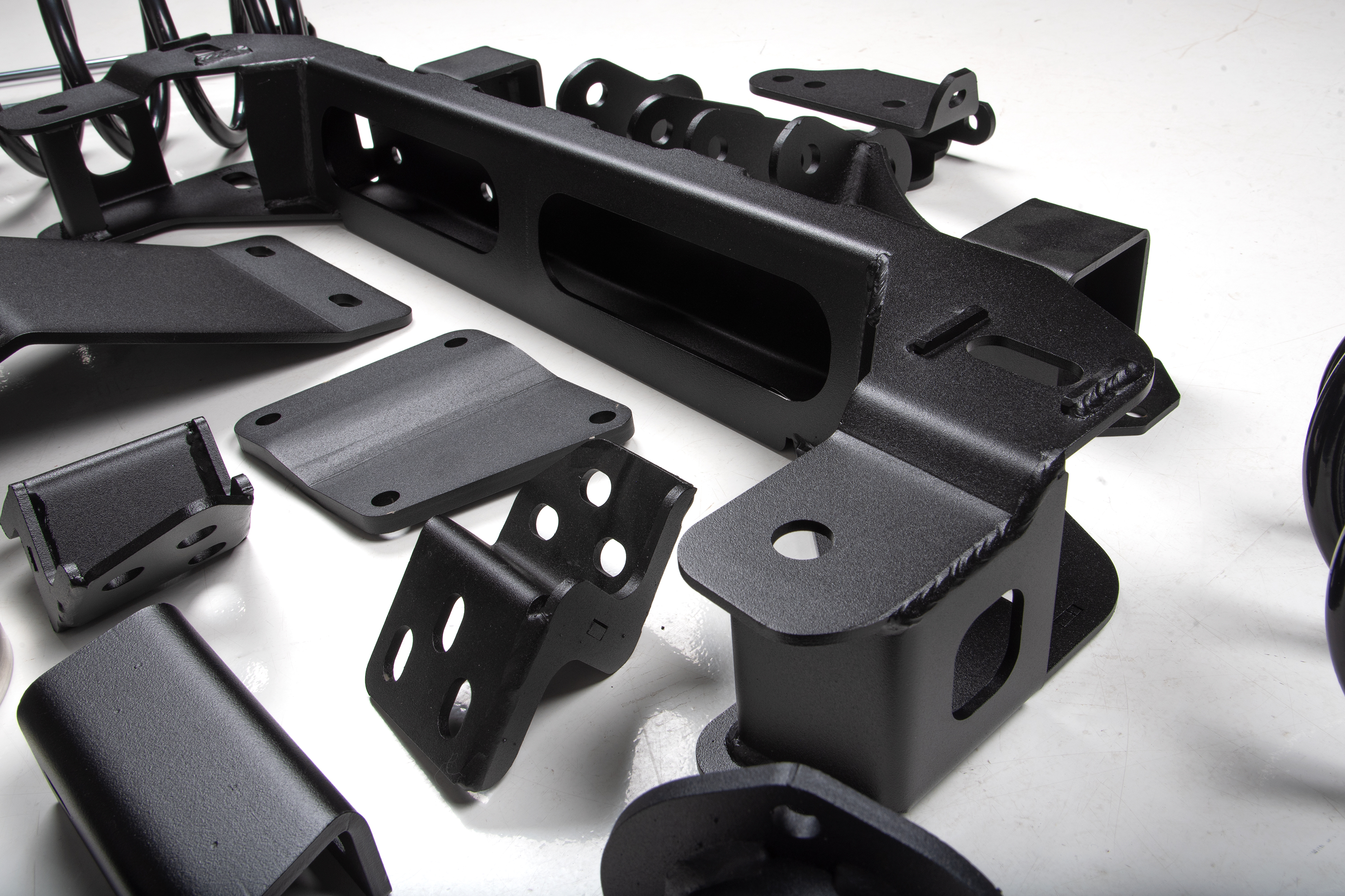 Zone Offroad ZOND149F - Dodge/Ram Lift Kits