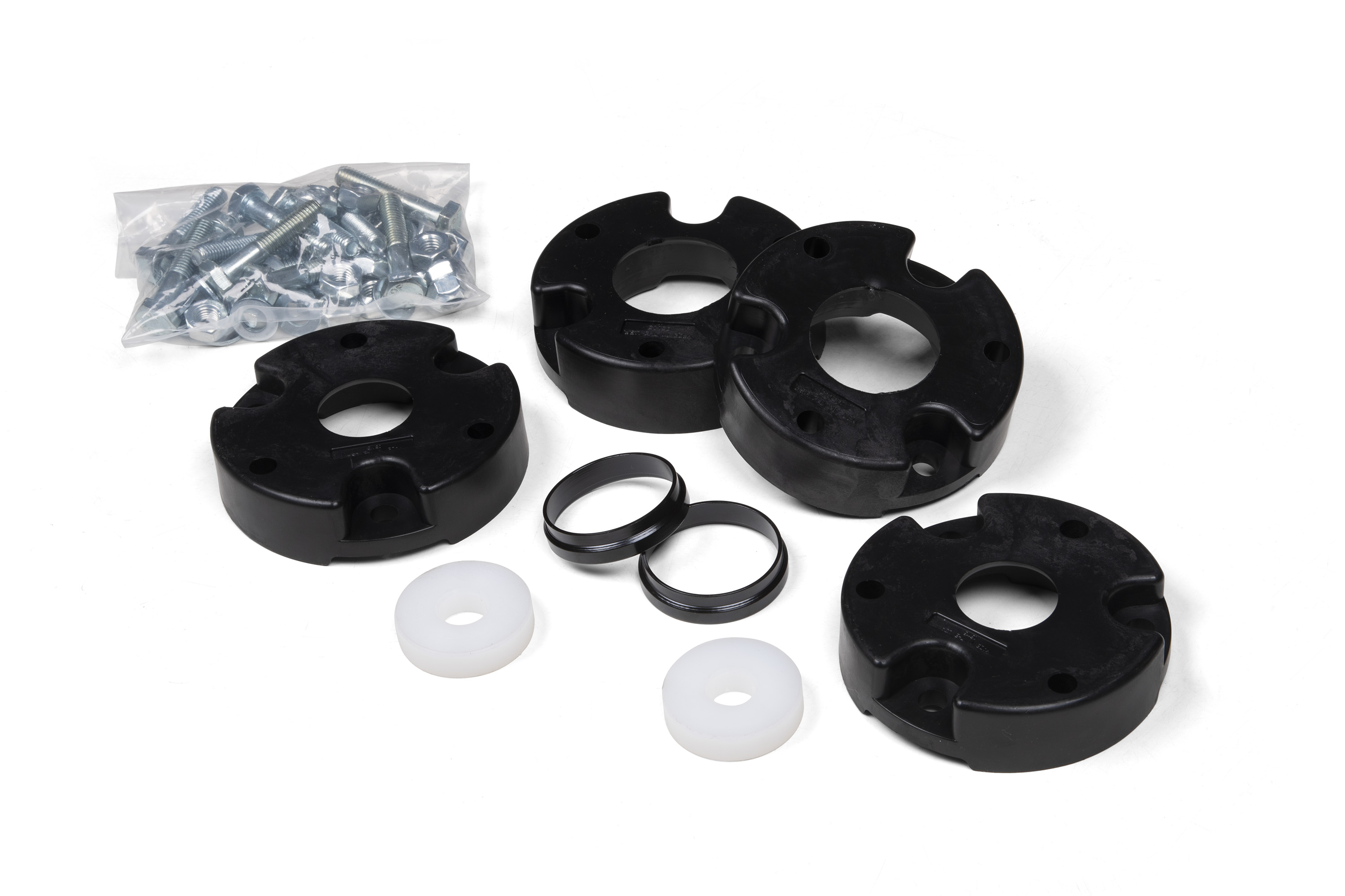 Zone Offroad ZONF1221 - Ford Lift Kits