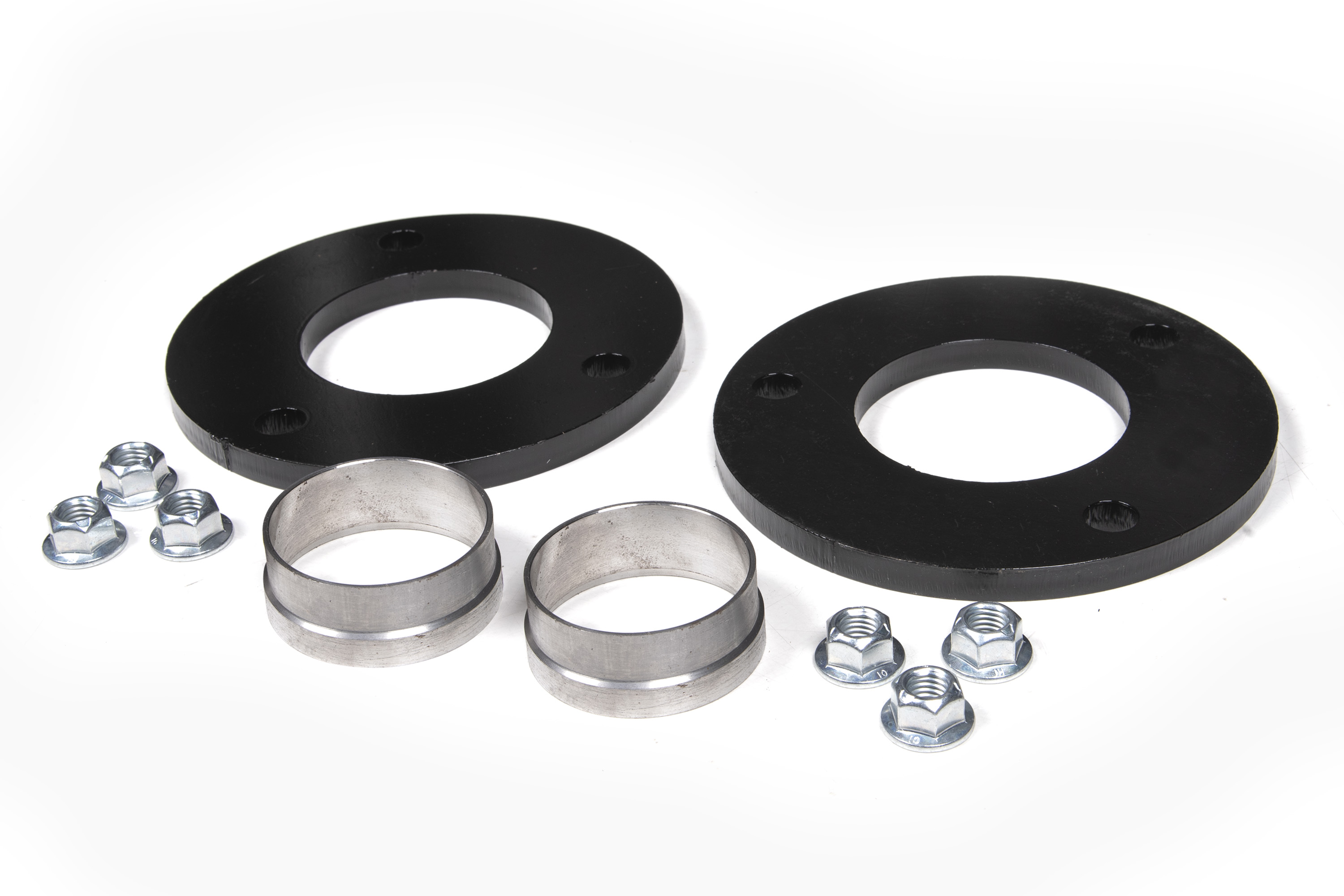 Zone Offroad ZONF1222 - Ford Lift Kits, Polyphthalamide