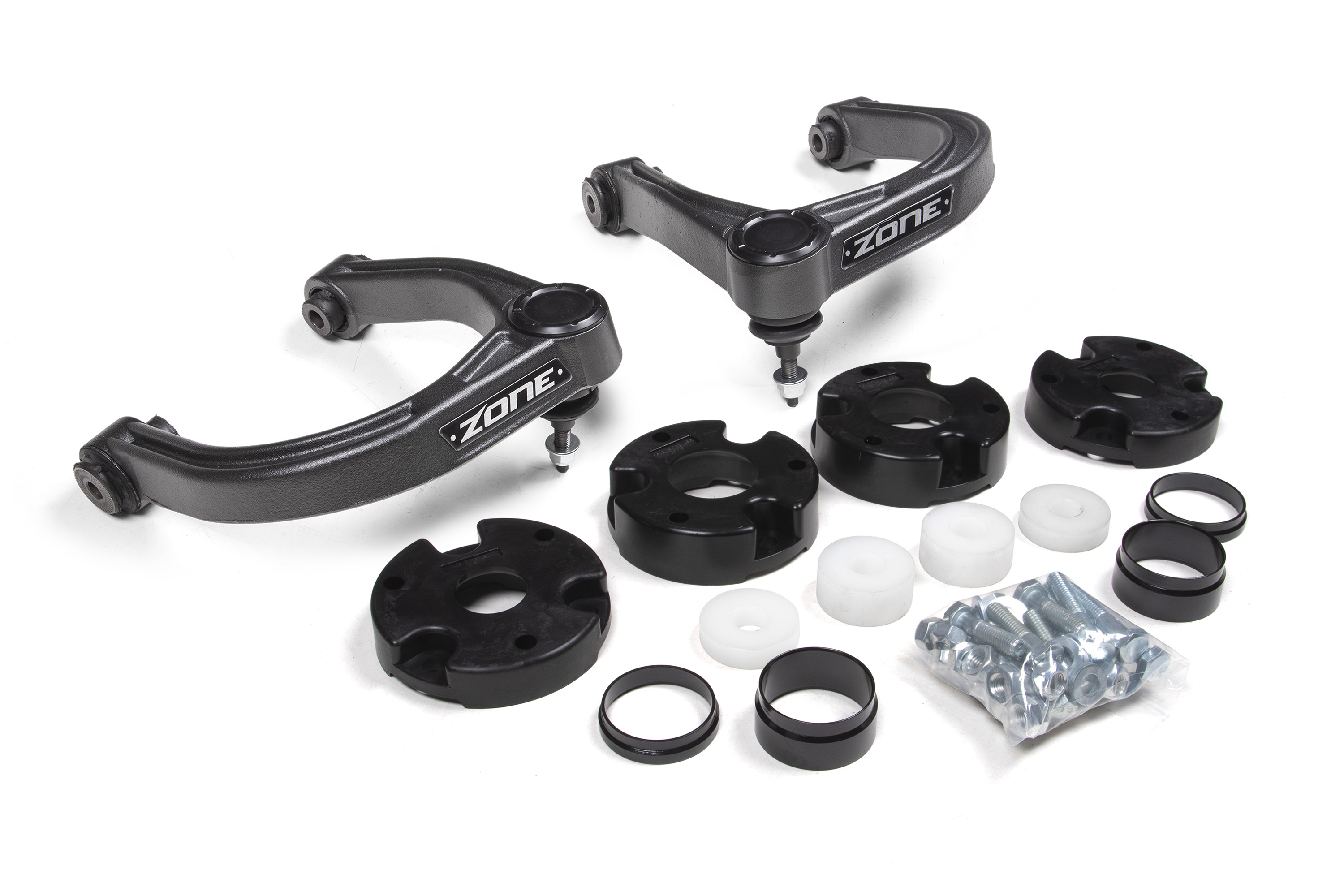 Zone Offroad ZONF97 - Ford Lift Kits