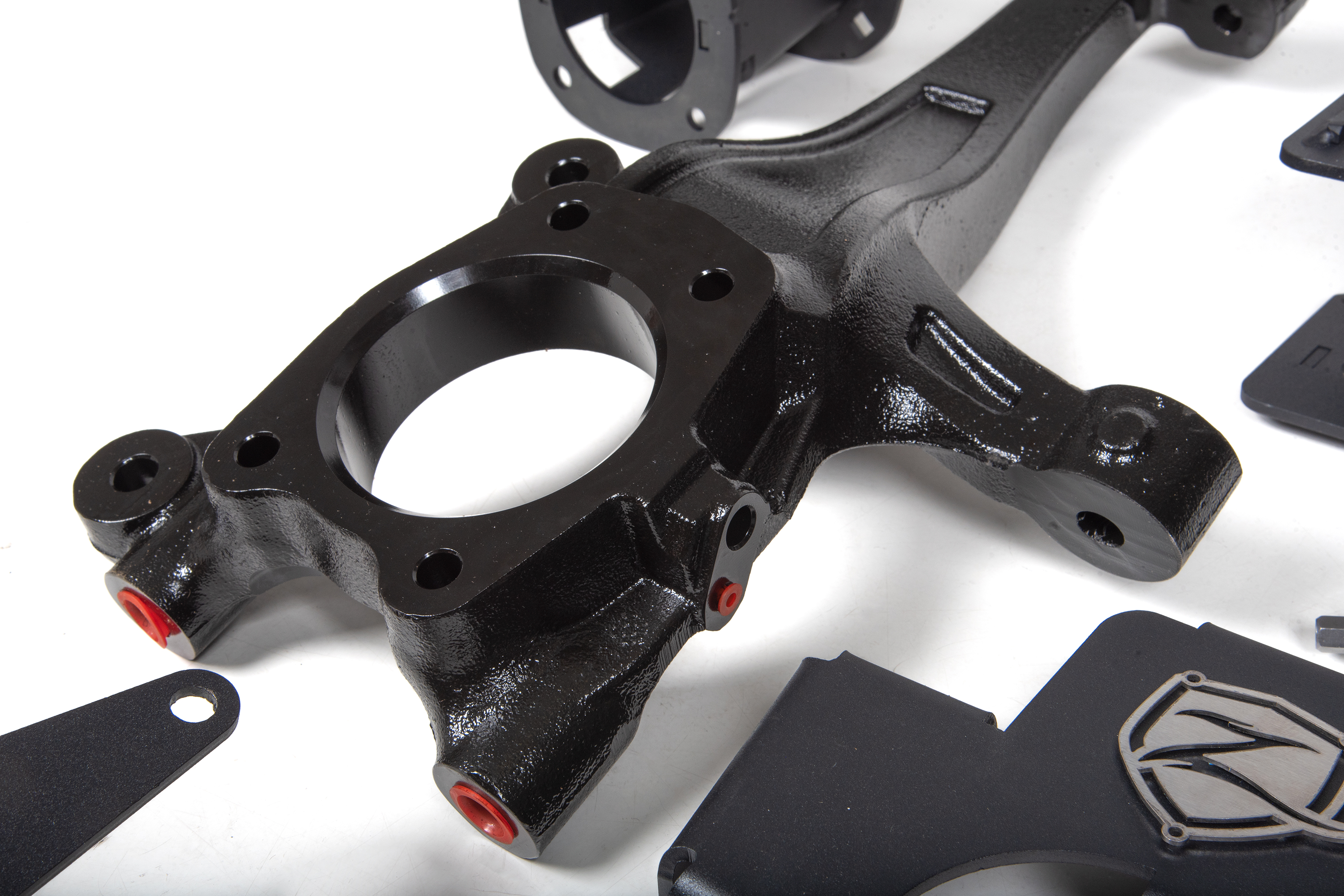Zone Offroad ZONT14F - Toyota Lift Kits