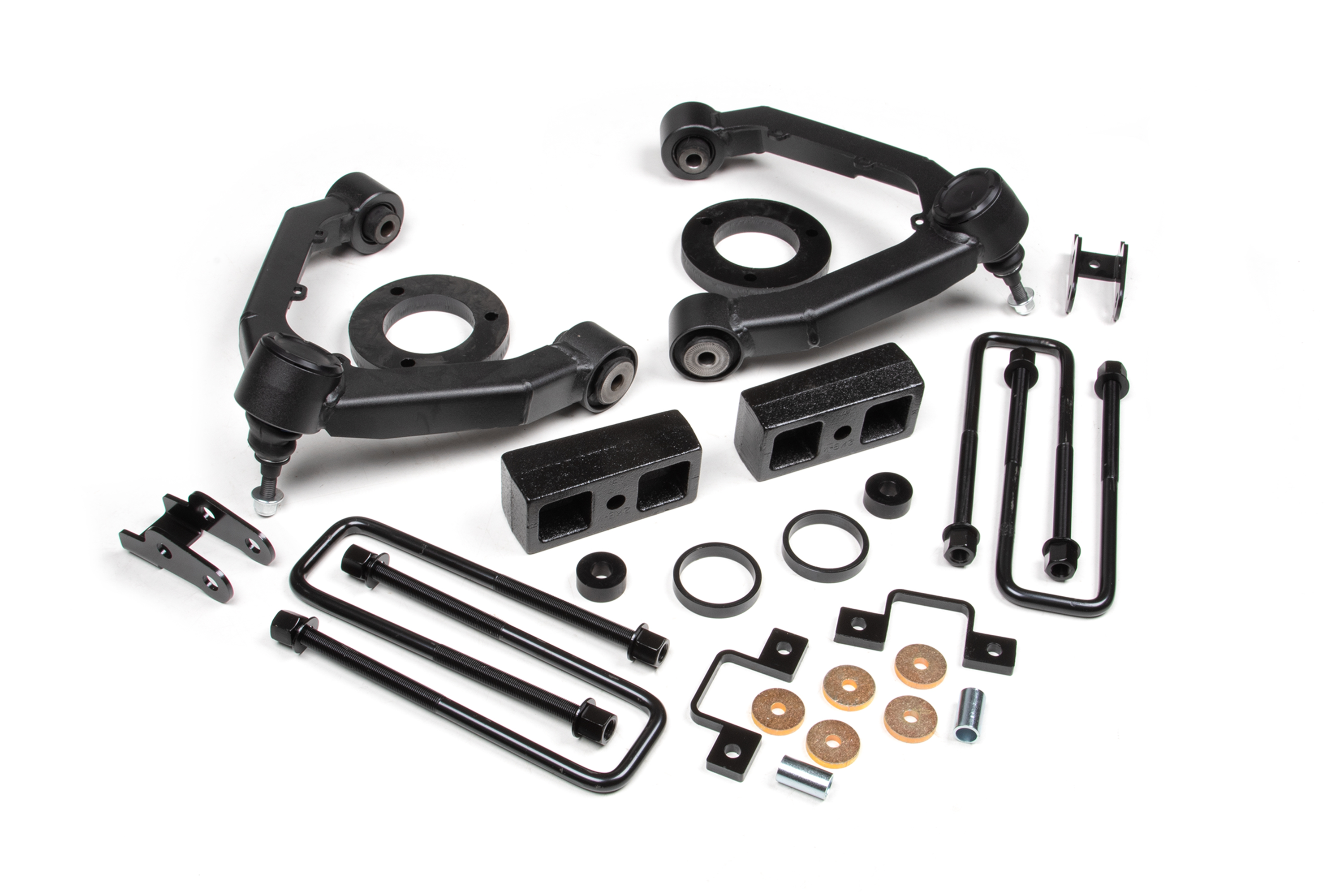 Zone Offroad ZONC85 - Chevy/GMC Lift Kits