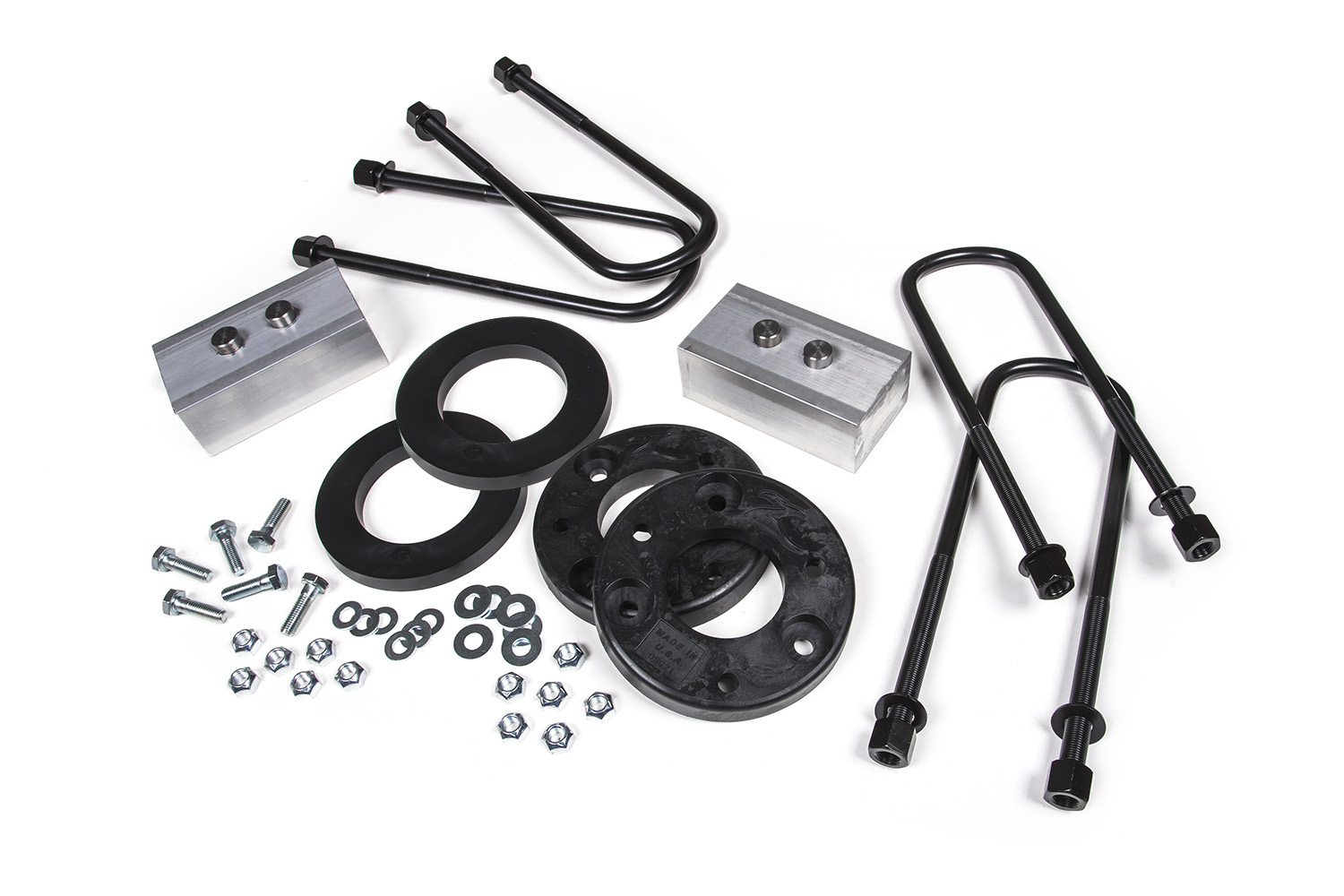 Zone Offroad ZONF1215 - Ford Lift Kits