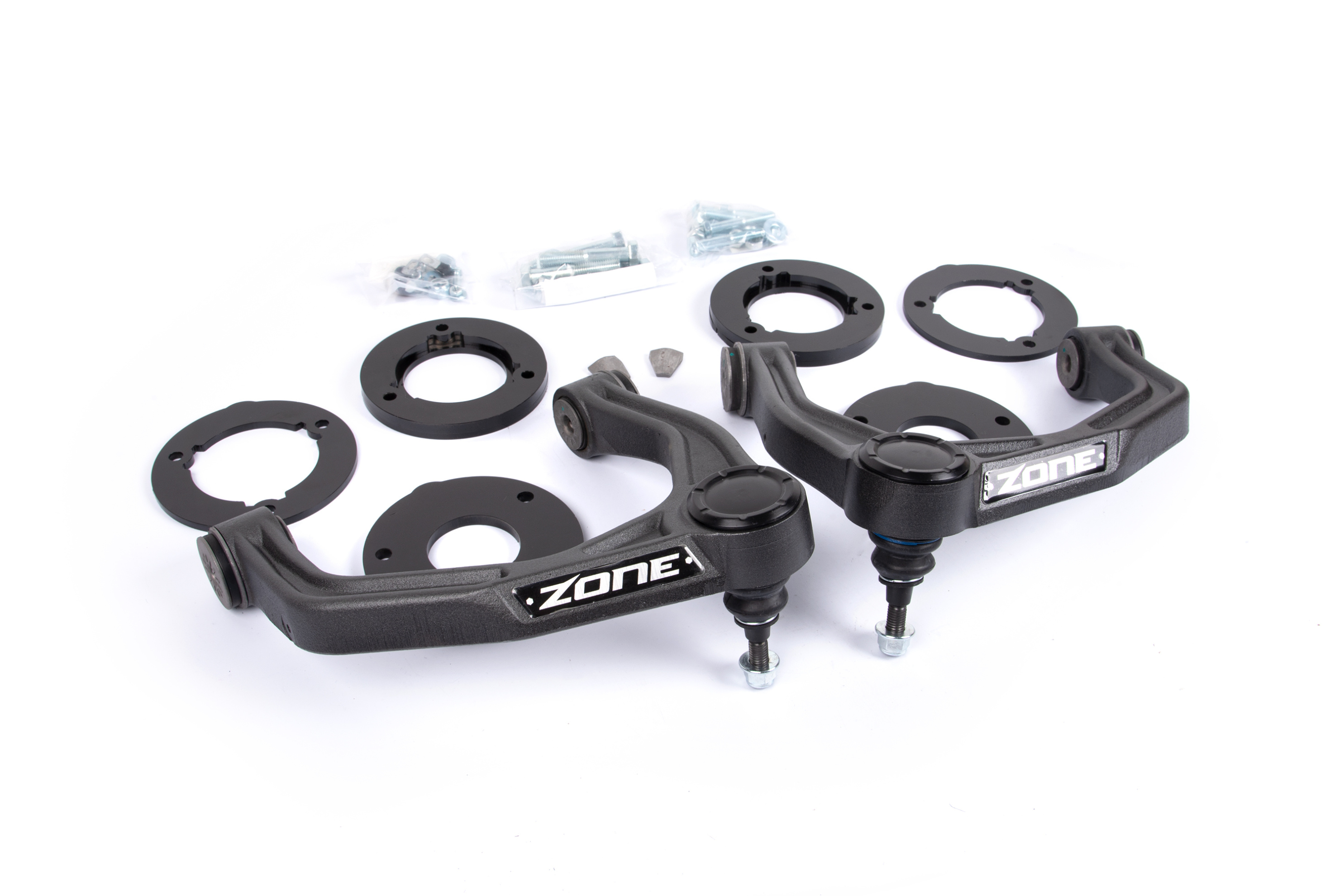 Zone Offroad ZONC1174 - Chevy/GMC Lift Kits, Metal