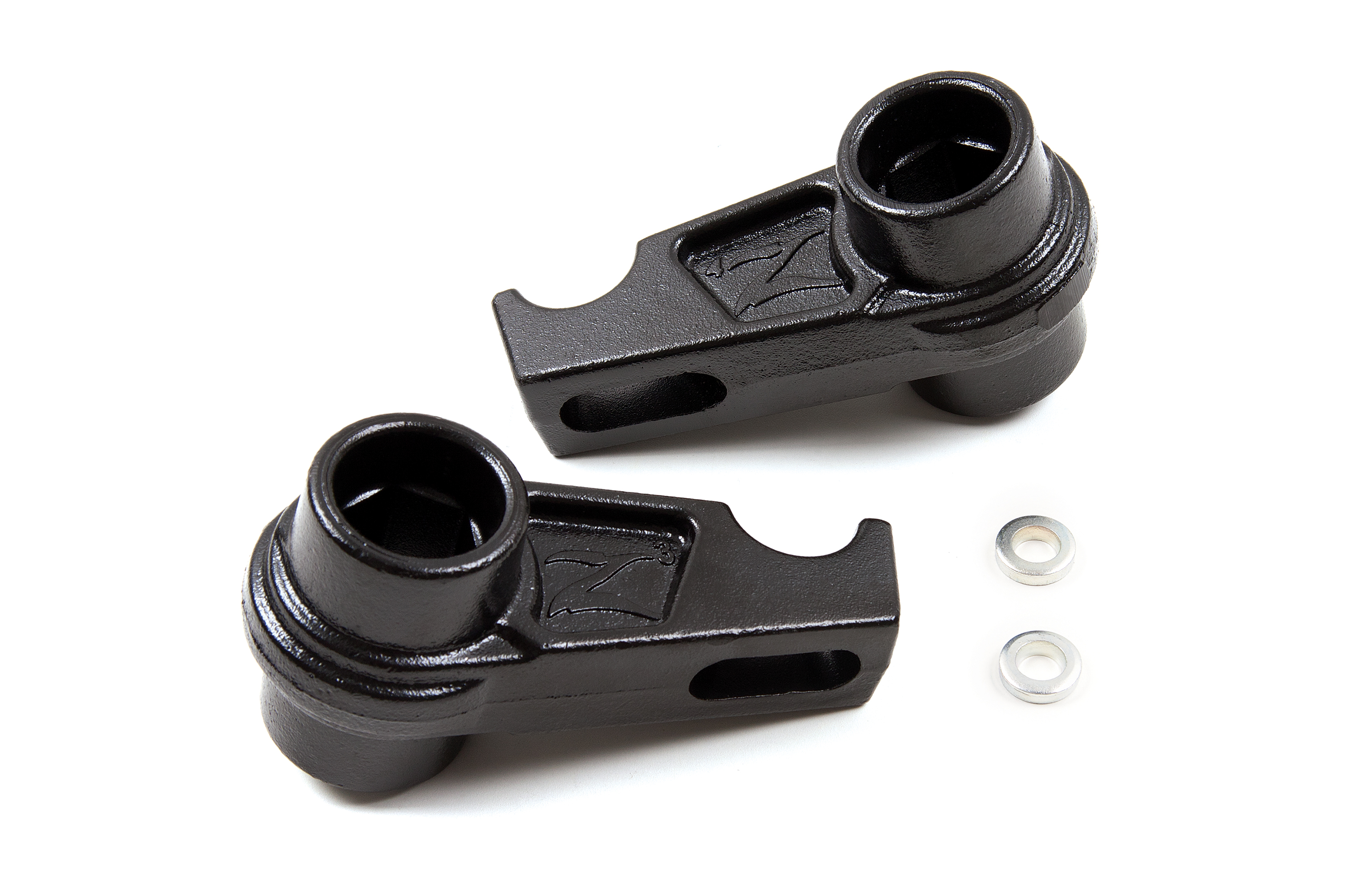 Zone Offroad ZONC1214 - Chevy/GMC Lift Kits, e-Coat