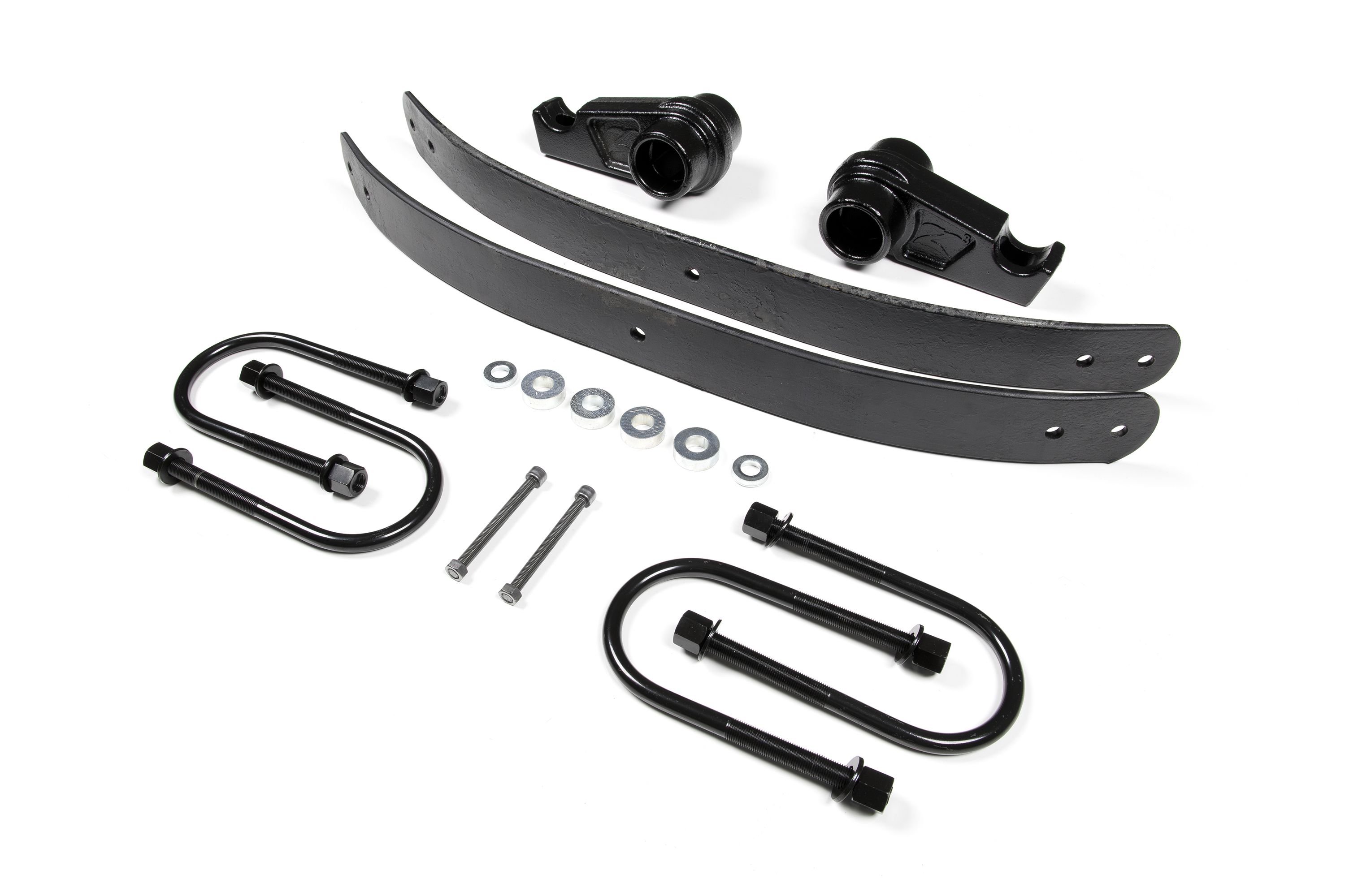 Zone Offroad ZONC1224 - Chevy/GMC Lift Kits, e-Coat