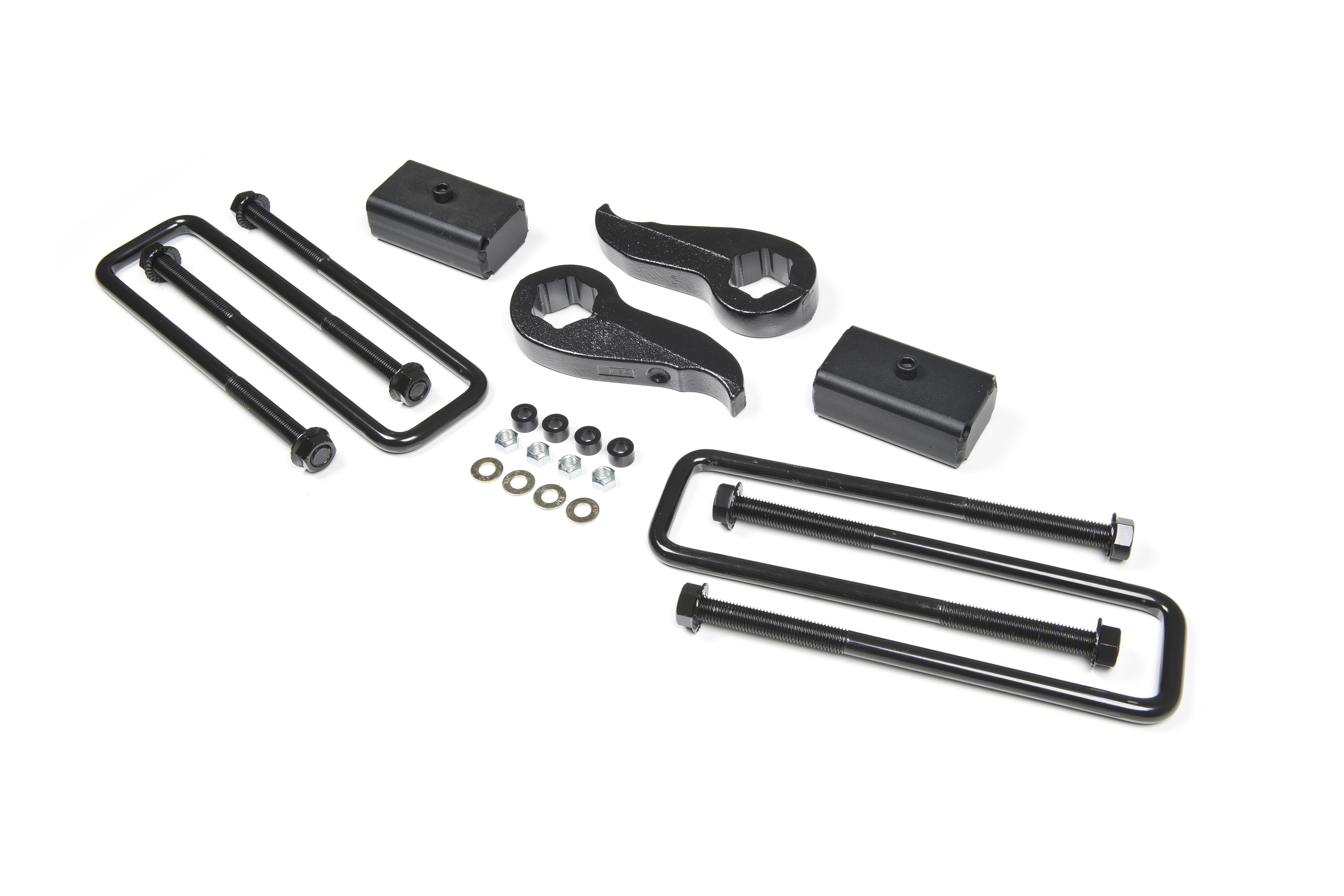 Zone Offroad ZONC1244 - Chevy/GMC Lift Kits, e-Coat