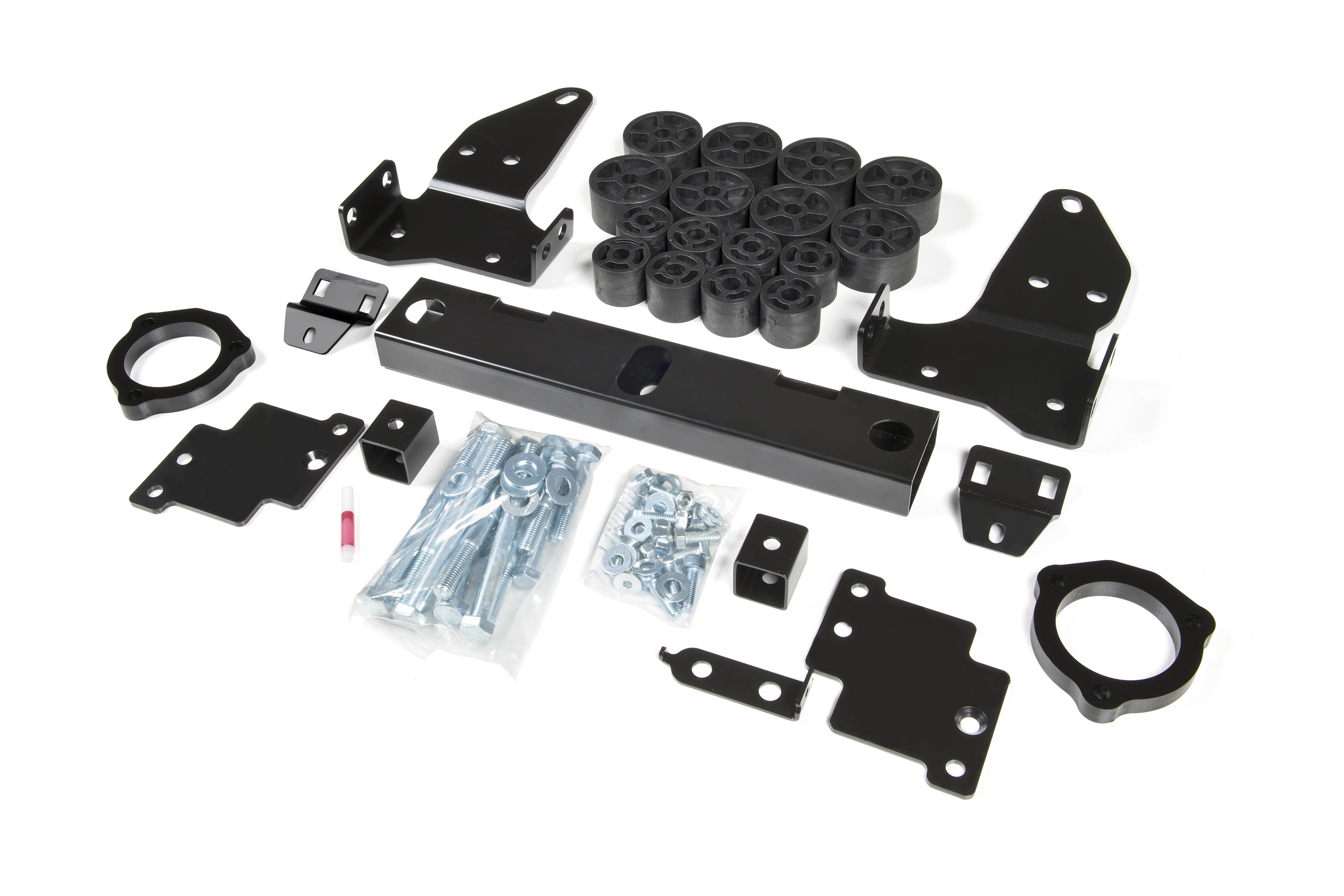 Zone Offroad ZONC1257 - Chevy/GMC Lift Kits, Metal