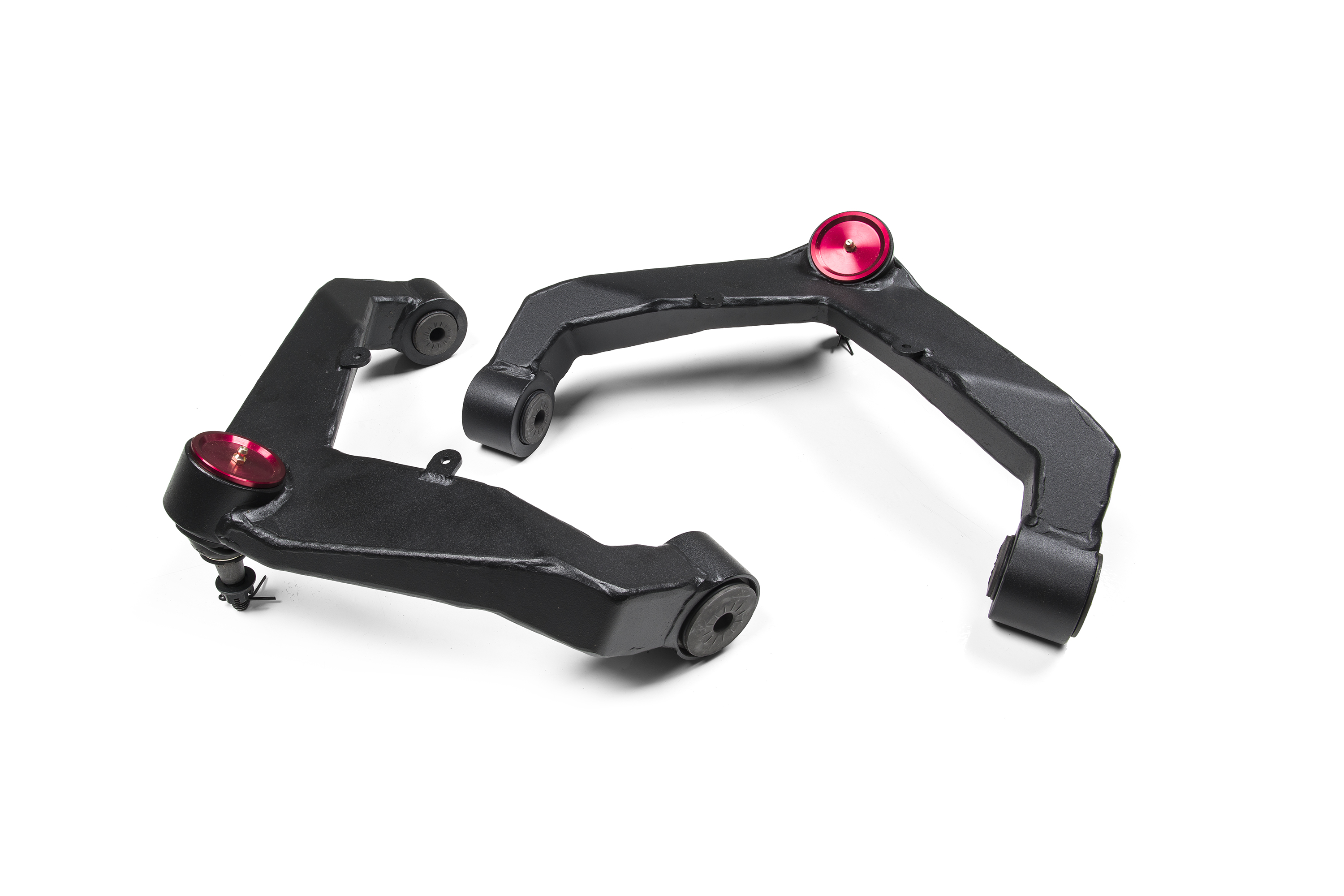Zone Offroad ZONC2300 - Suspension Components, Powdercoat, Steel Plate