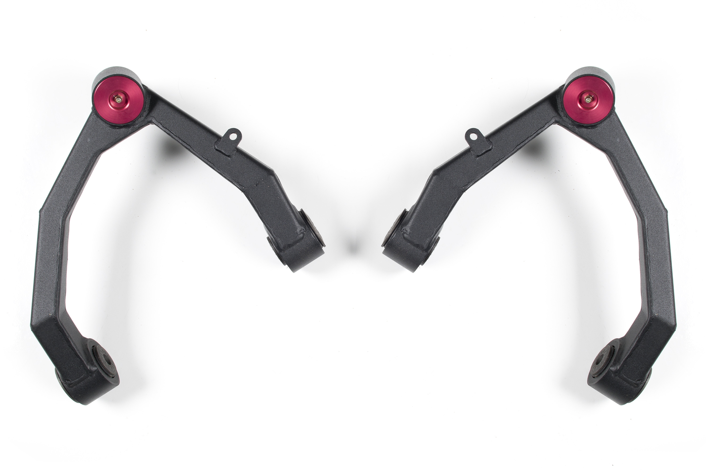 Zone Offroad ZONC2310 - Suspension Components, Powdercoat, Steel Plate