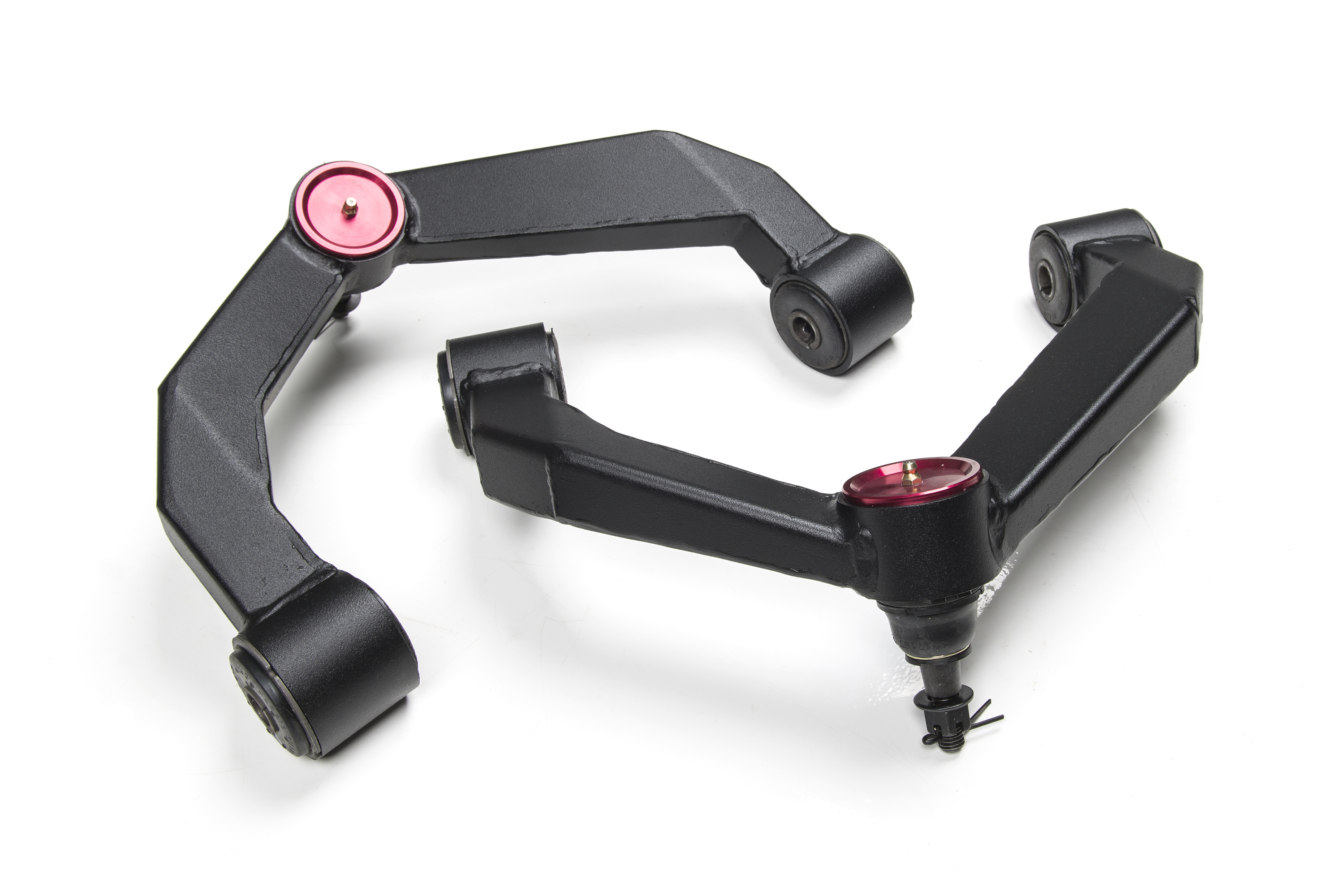 Zone Offroad ZONC2312 - Suspension Components, Powdercoat, Steel Plate
