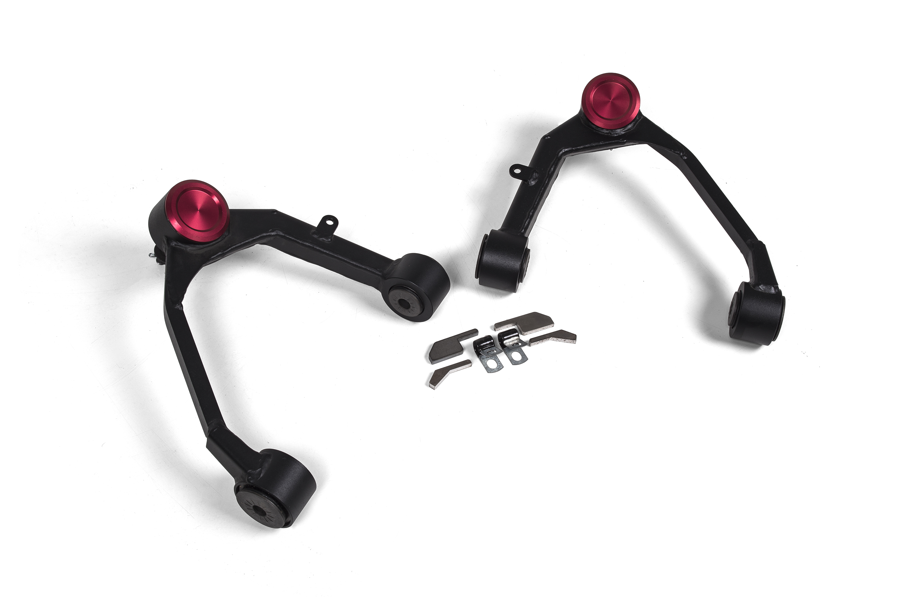 Zone Offroad ZONC2313 - Suspension Components, Powdercoat, Steel Plate