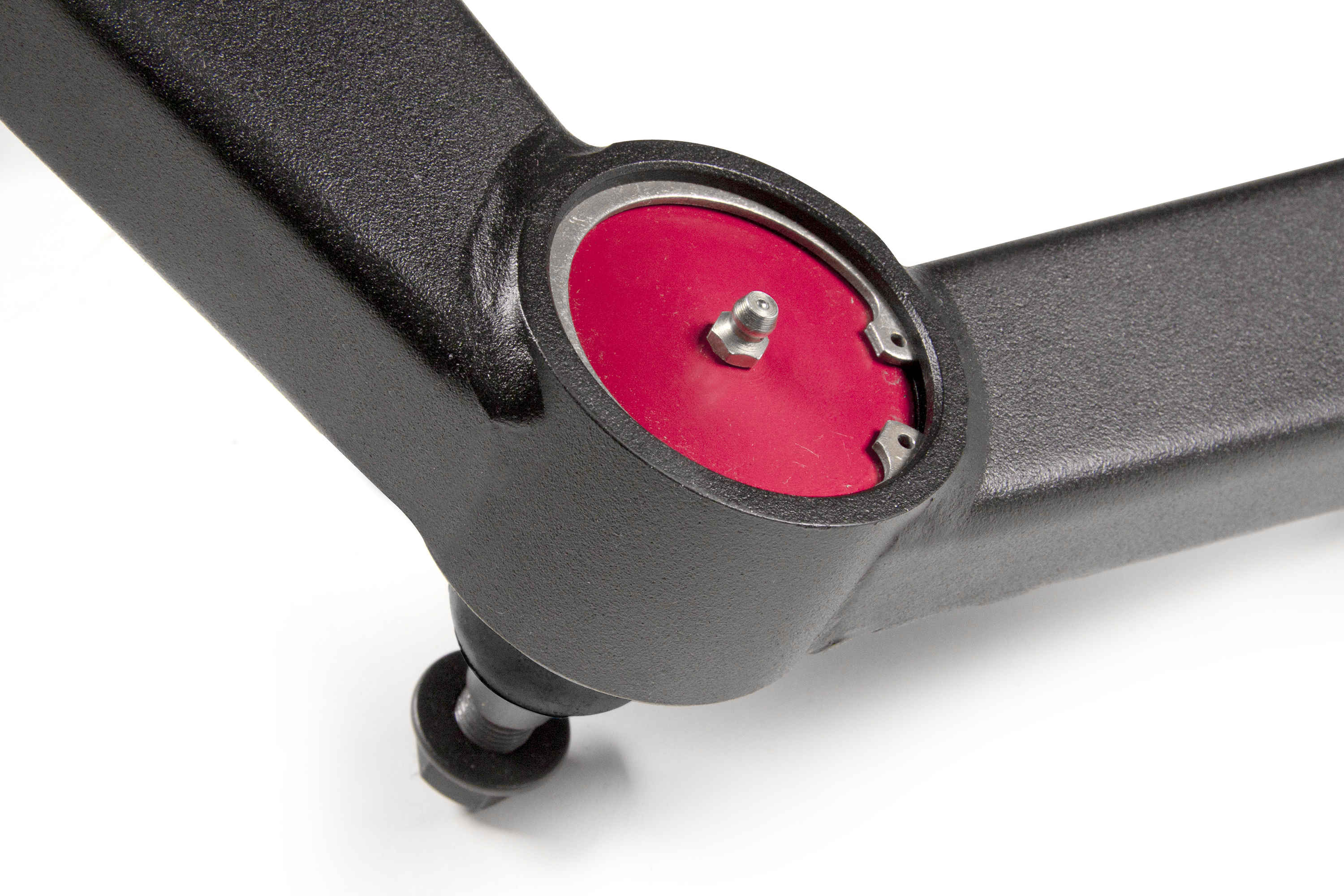 Zone Offroad ZOND2301 - Suspension Components, e-Coat, Steel