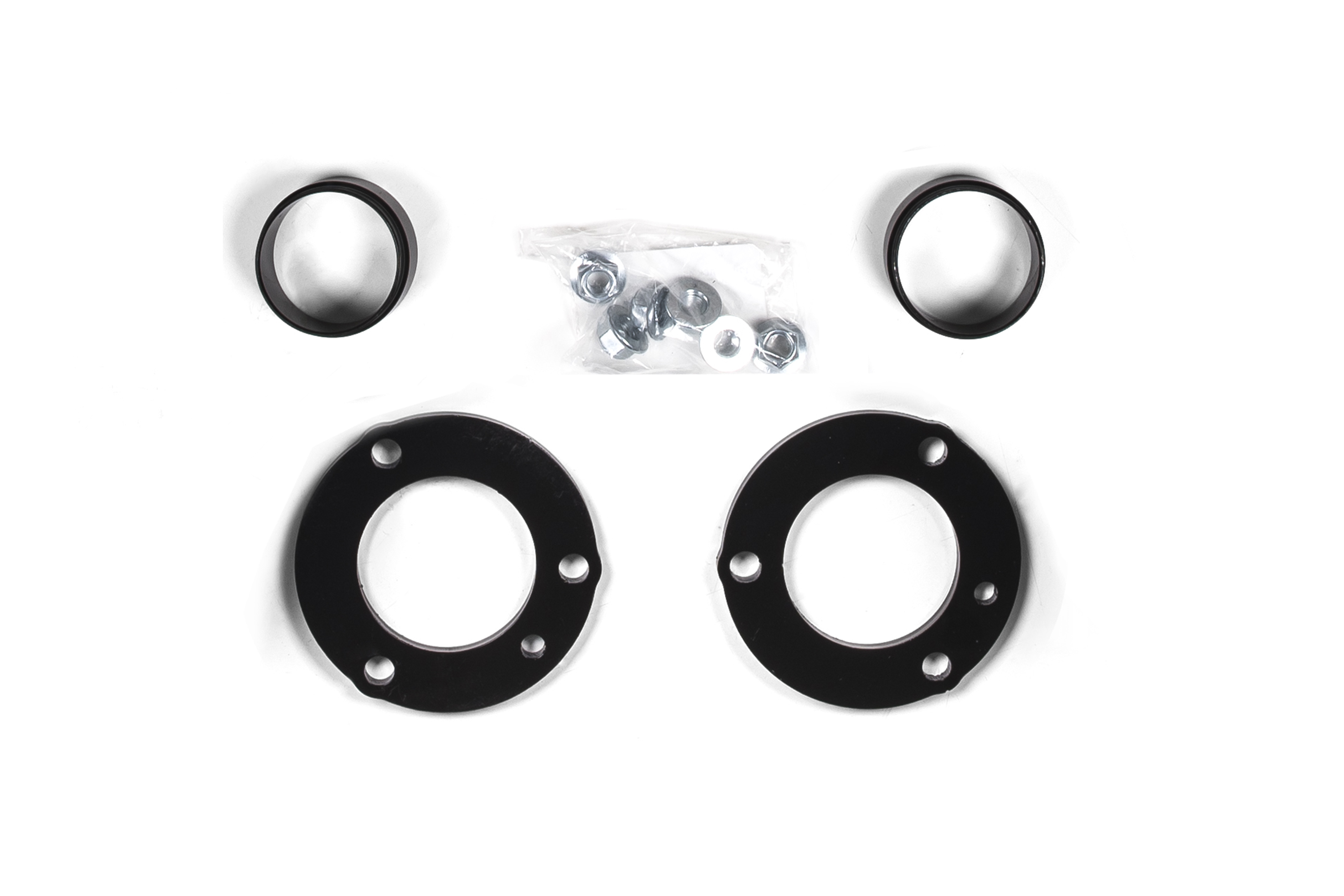 Zone Offroad ZONF1204 - Ford Lift Kits, Powdercoat, Metal
