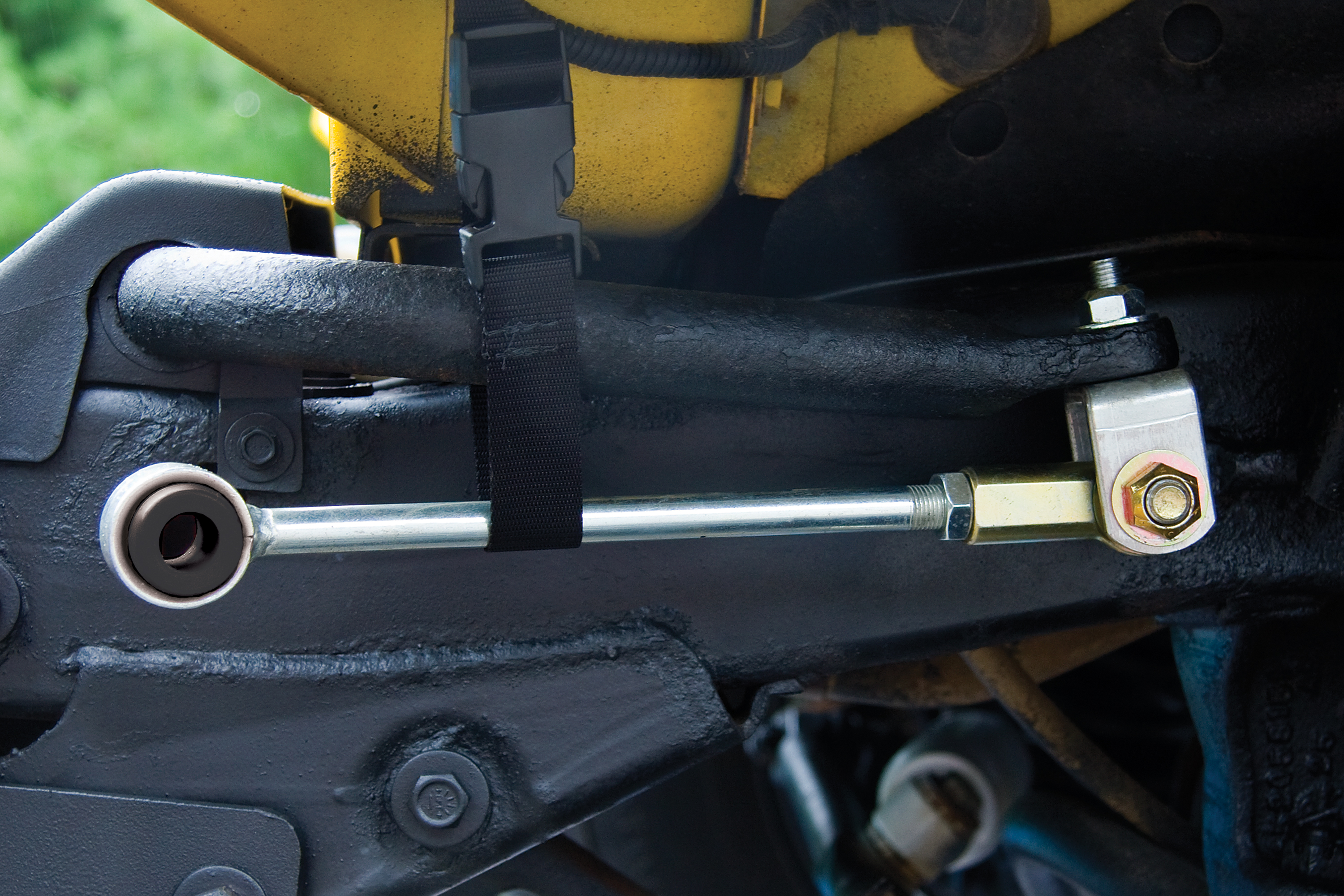 Zone Offroad ZONJ5451 - Suspension Components