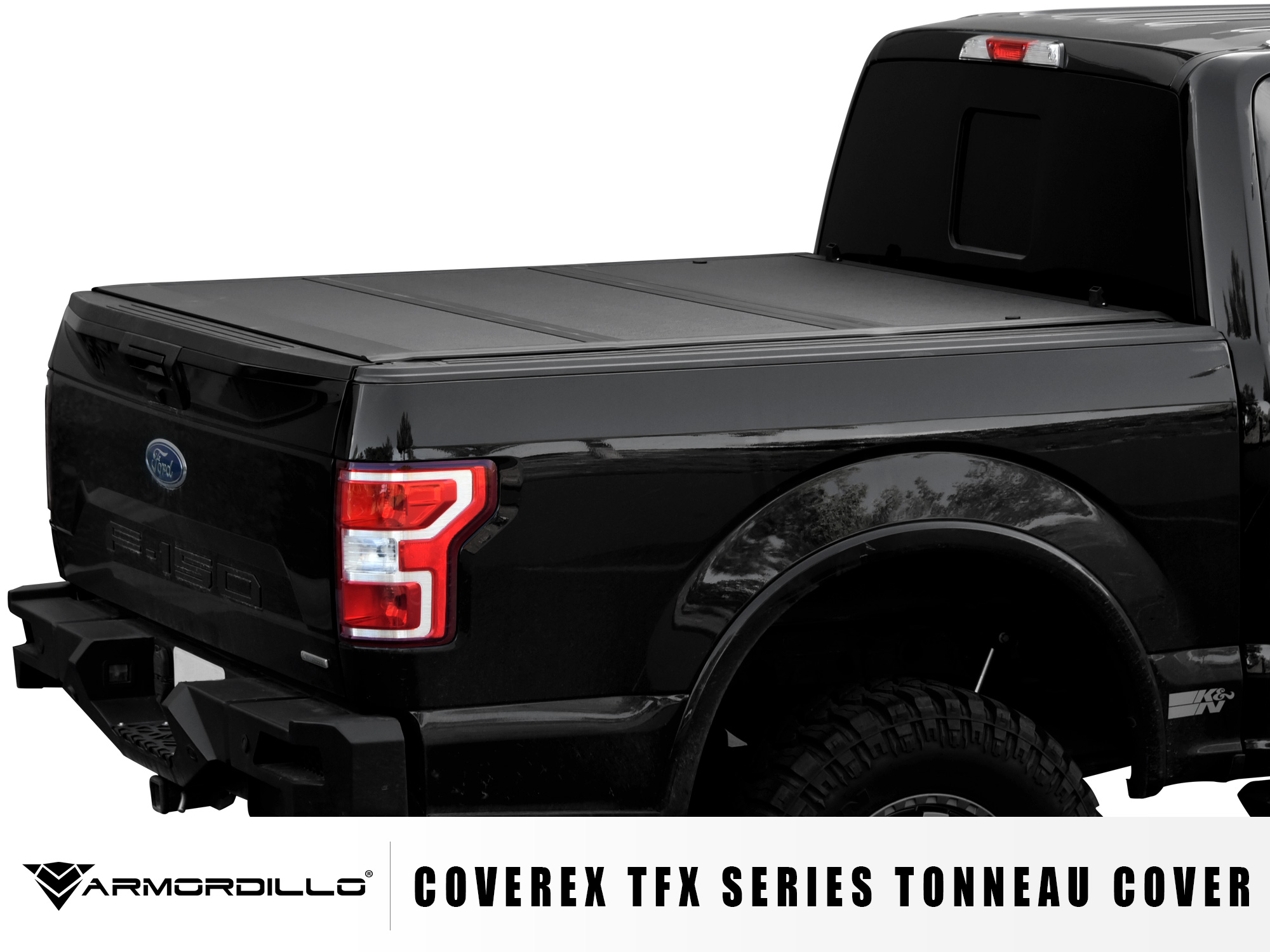 Armordillo - 7163201 - Tonneau Cover