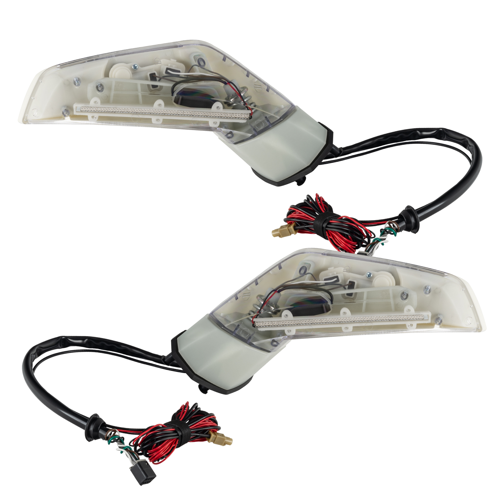 For Corvette C6 2005-2013 ORACLE Concept Side Mirrors